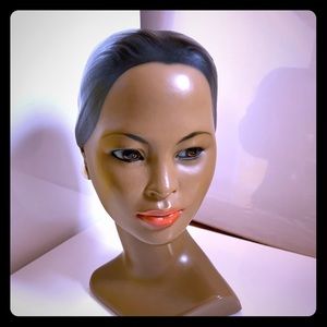 Marwal Chalkware Bust